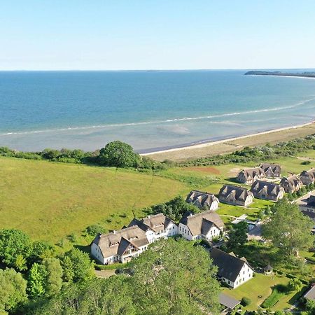 Strandnah Mit Balkon, Gratis Nutzung Vom Ahoi Erlebnisbad Und Sauna In Sellin - Strandhaus Moenchgut Fewo21 Lobbe Exteriér fotografie