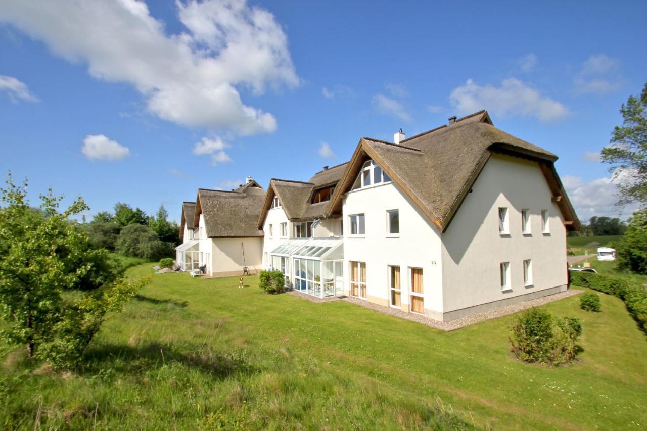Strandnah Mit Balkon, Gratis Nutzung Vom Ahoi Erlebnisbad Und Sauna In Sellin - Strandhaus Moenchgut Fewo21 Lobbe Exteriér fotografie