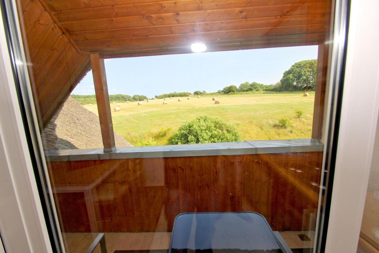 Strandnah Mit Balkon, Gratis Nutzung Vom Ahoi Erlebnisbad Und Sauna In Sellin - Strandhaus Moenchgut Fewo21 Lobbe Exteriér fotografie