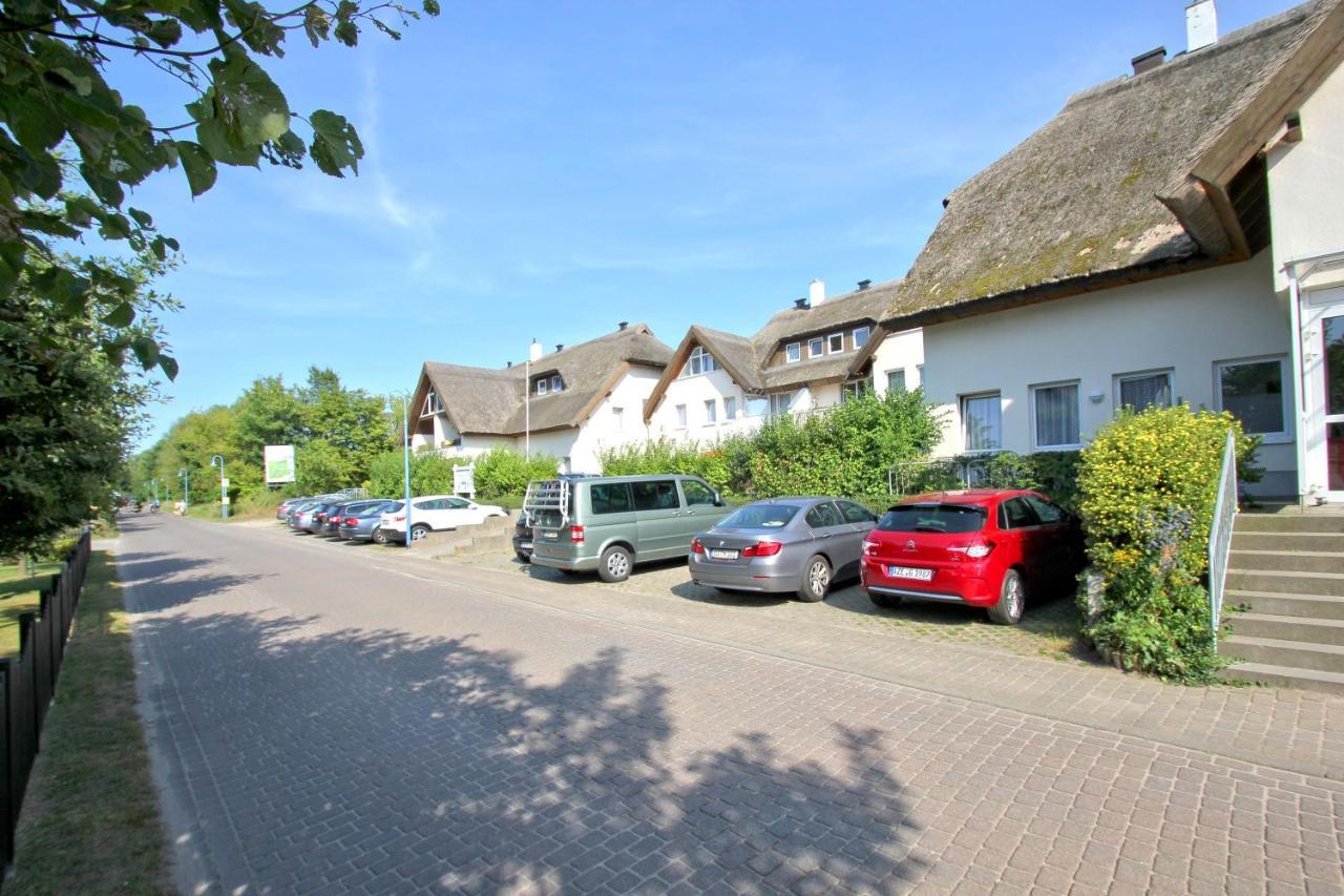 Strandnah Mit Balkon, Gratis Nutzung Vom Ahoi Erlebnisbad Und Sauna In Sellin - Strandhaus Moenchgut Fewo21 Lobbe Exteriér fotografie