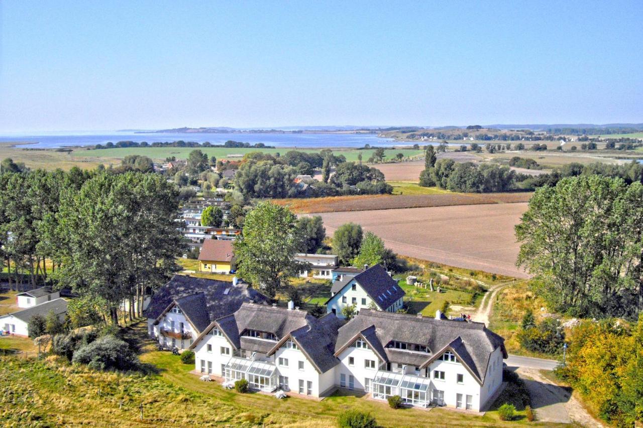 Strandnah Mit Balkon, Gratis Nutzung Vom Ahoi Erlebnisbad Und Sauna In Sellin - Strandhaus Moenchgut Fewo21 Lobbe Exteriér fotografie